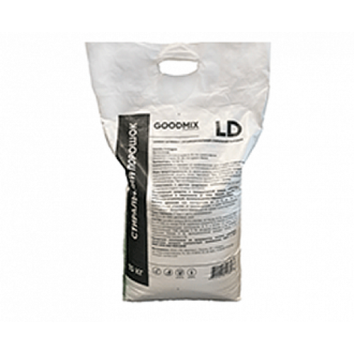 GOODMIX LD (Laundry Detergent) Профессиональный стиральный порошок.